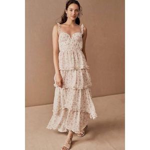 Anthropologie SAU LEE Peyton Dress